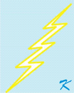 An Arc Flash is a short but full power lightning bolt.